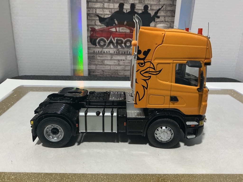 1:32 SIKU SCANIA 275 TRUCK [NO BOX] - SEE ALL PICS #18 image