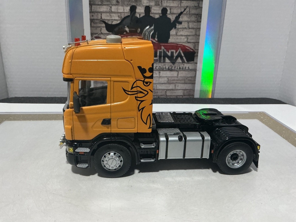 1:32 SIKU SCANIA 275 TRUCK [NO BOX] - SEE ALL PICS #18 image