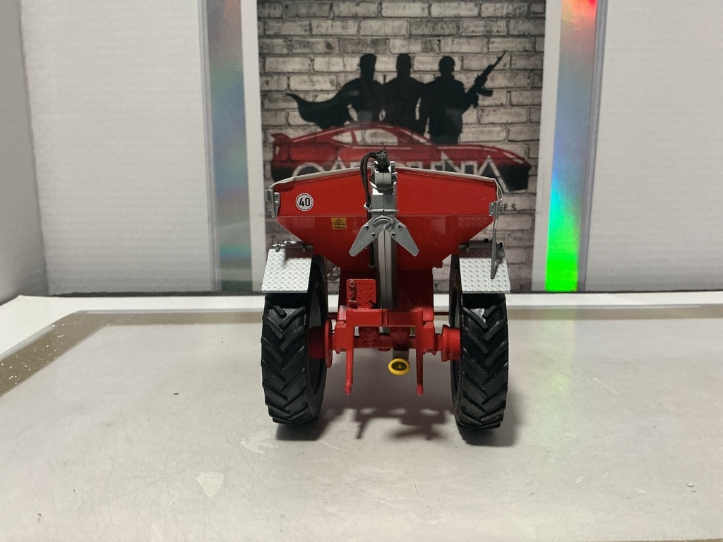 1:32 TWS RAUCH 7000 TRACTOR TRAILER SPREADER [NO BOX] image