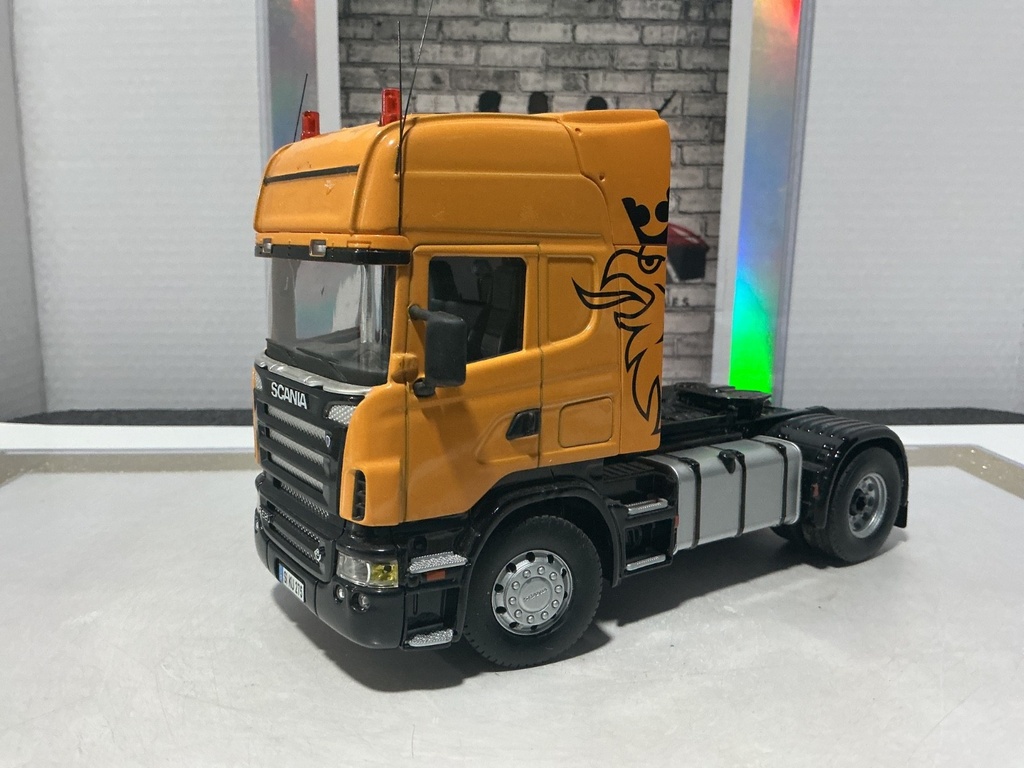 1:32 SIKU SCANIA 275 TRUCK [NO BOX] - SEE ALL PICS #19 image