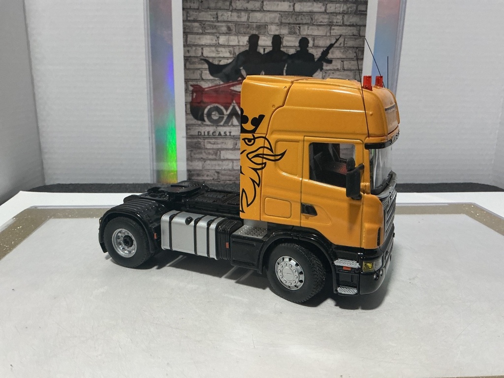1:32 SIKU SCANIA 275 TRUCK [NO BOX] - SEE ALL PICS #19 image