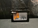 1/32 Marge Models Mercedes Benz Autos Gigaspace 6x2 & Triple Axle Lowboy Trailer image