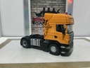 1:32 SIKU SCANIA R620 TRACTOR TRAILER [NO BOX] - SEE ALL PICS #4 image