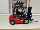 1:32 MANITOU MI25 D FORKLIFT W/ DRIVER [NO BOX] image