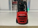 1:32 MANITOU MI25 D FORKLIFT W/ DRIVER [NO BOX] image