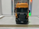 1:32 SIKU SCANIA R620 TRACTOR TRAILER [NO BOX] - SEE ALL PICS #10 image