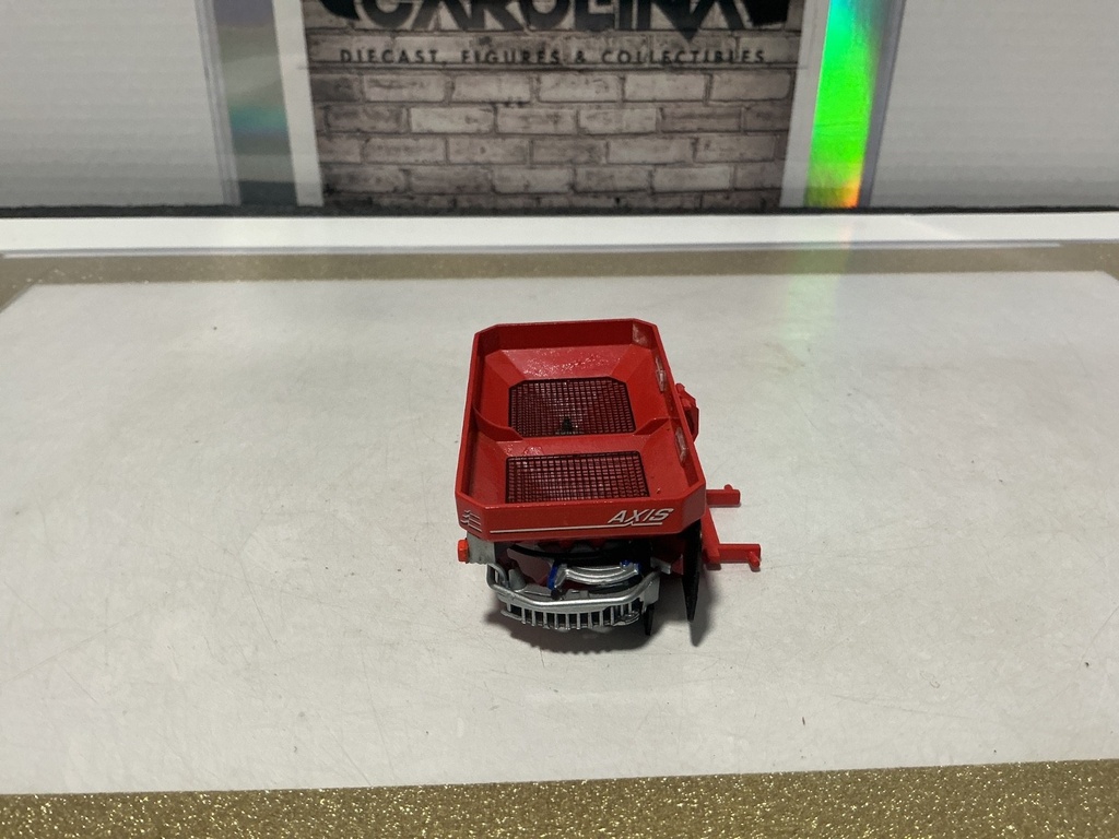 1:32 UNIVERSAL HOBBIES KAUCH AXIS 30 FERTILIZER / SPREADER [NO BOX] image