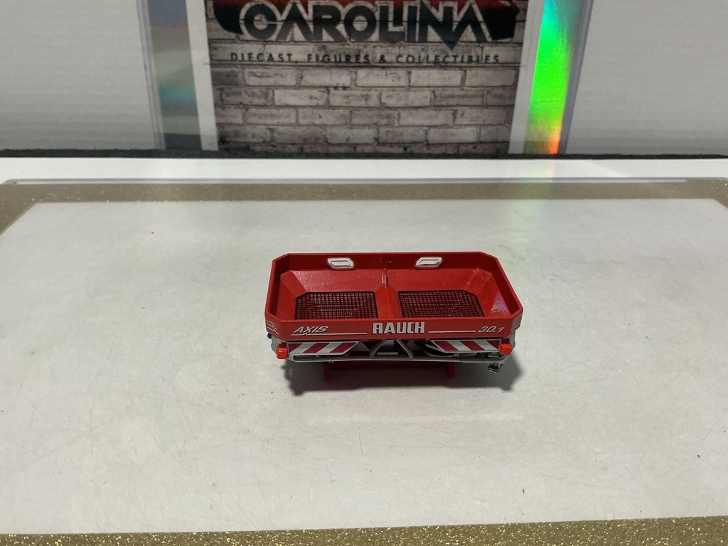 1:32 UNIVERSAL HOBBIES KAUCH AXIS 30 FERTILIZER / SPREADER [NO BOX] image
