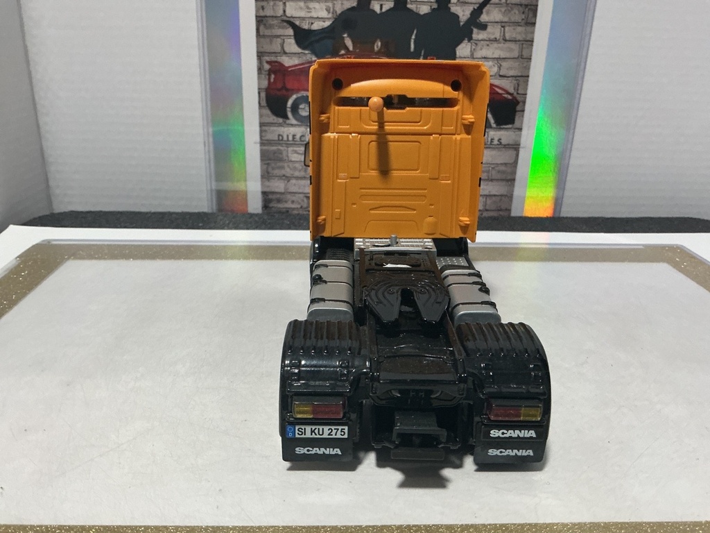 1:32 SIKU SCANIA 275 TRUCK [NO BOX] - SEE ALL PICS #26 image