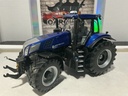 1/32 - MARGE MODEL NEW HOLLAND T8 435 [FRONT ATTACHMENT BROKEN] [NO BOX] image