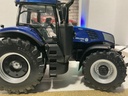 1/32 - MARGE MODEL NEW HOLLAND T8 435 [FRONT ATTACHMENT BROKEN] [NO BOX] image