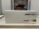 1/32 USK MODELS - CLAAS LINER 450 LIMITED EDITION 3000 PIECES image