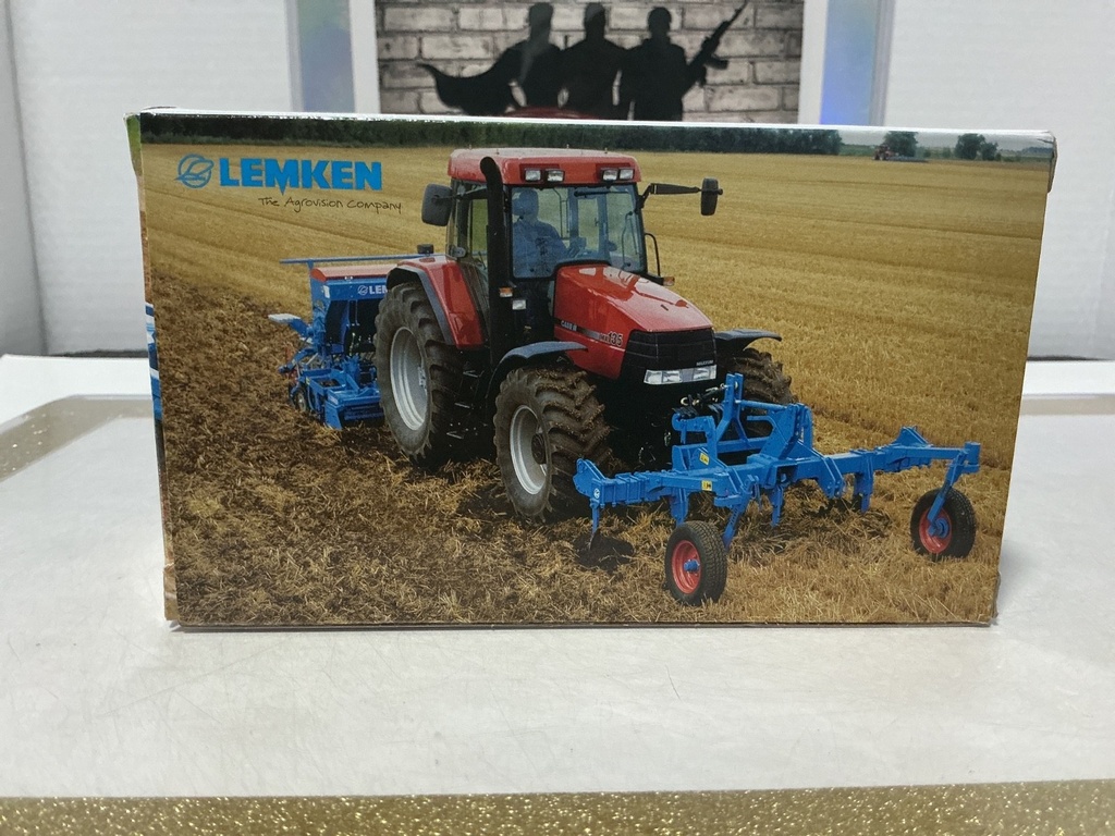 1/32 LEMKEN PRE-CULTIVATOR TOPAS 140 image