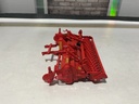 1:32 KUHN EL 162 POWER TILLER [NO BOX] image