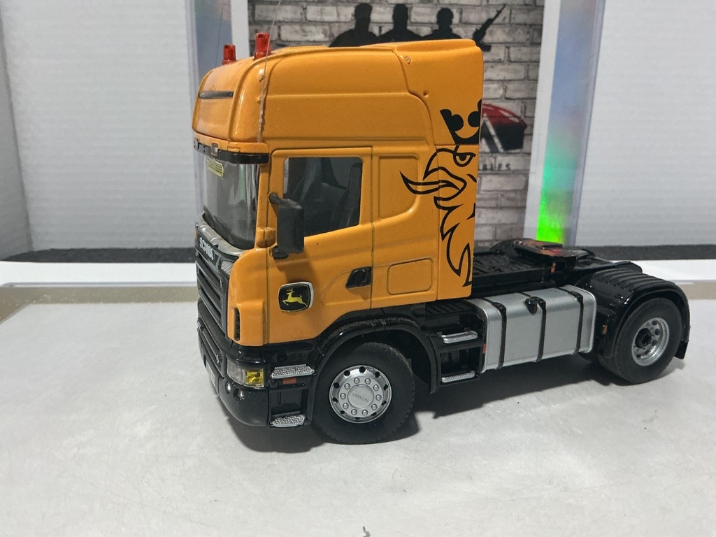 1:32 SIKU SCANIA 275 TRUCK [NO BOX] - SEE ALL PICS #21 image