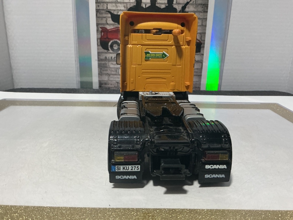 1:32 SIKU SCANIA 275 TRUCK [NO BOX] - SEE ALL PICS #21 image