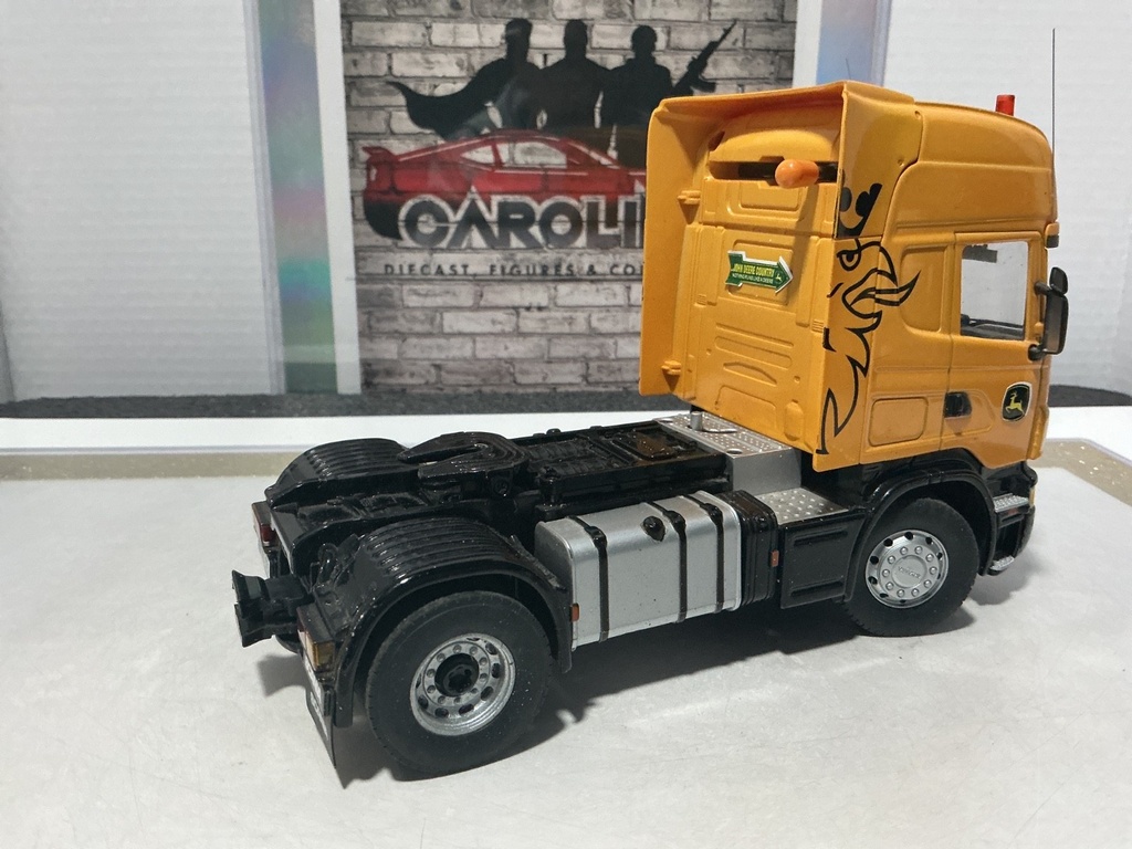 1:32 SIKU SCANIA 275 TRUCK [NO BOX] - SEE ALL PICS #21 image