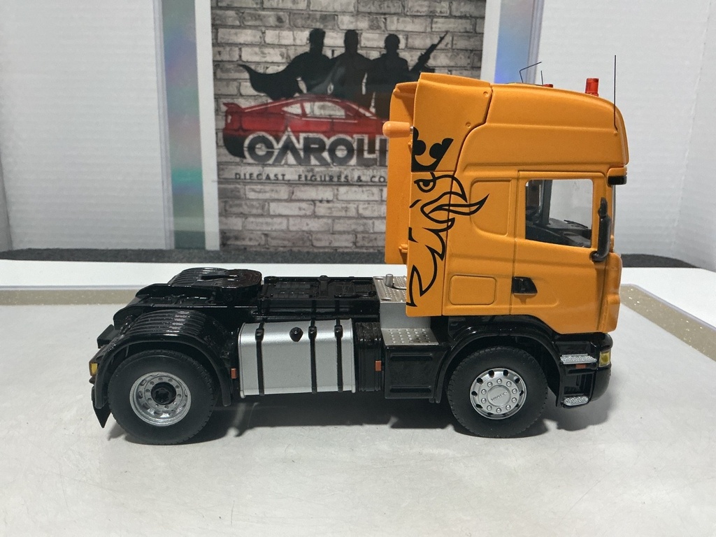 1:32 SIKU SCANIA 275 TRUCK [NO BOX] - SEE ALL PICS #22 image