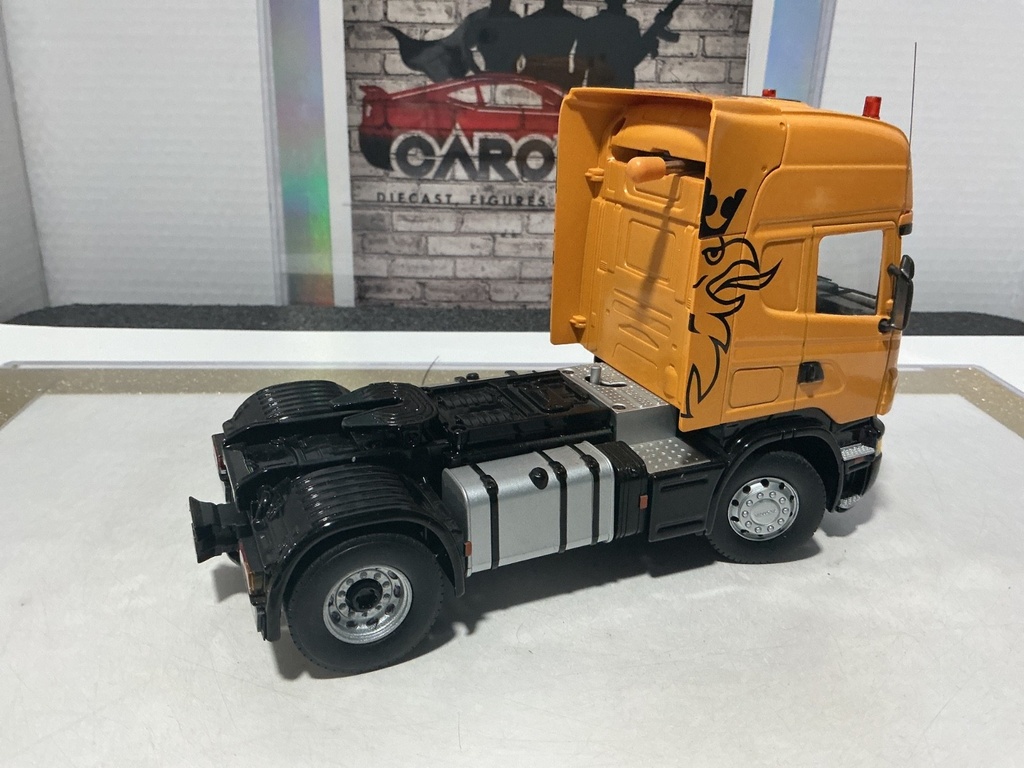1:32 SIKU SCANIA 275 TRUCK [NO BOX] - SEE ALL PICS #21 image