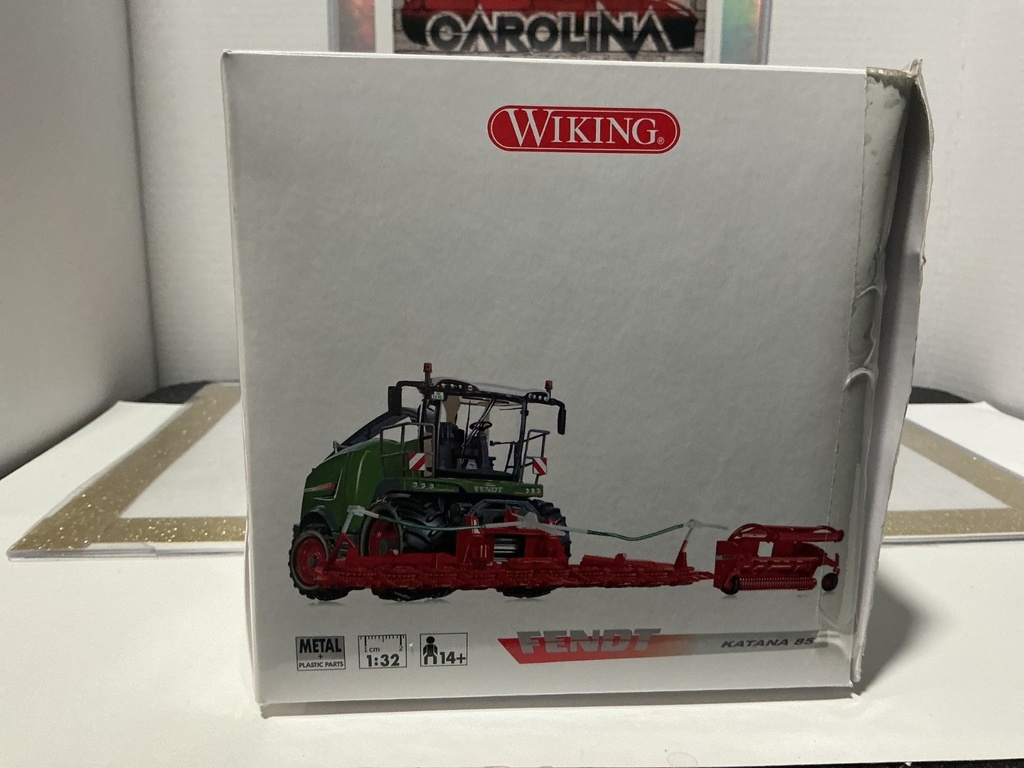 1/32 WIKING - FENDT KATANA 85 image