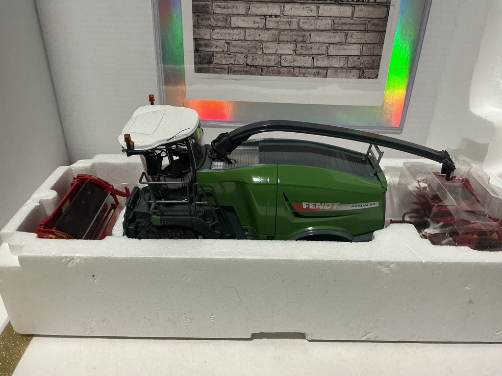 1/32 WIKING - FENDT KATANA 85 image