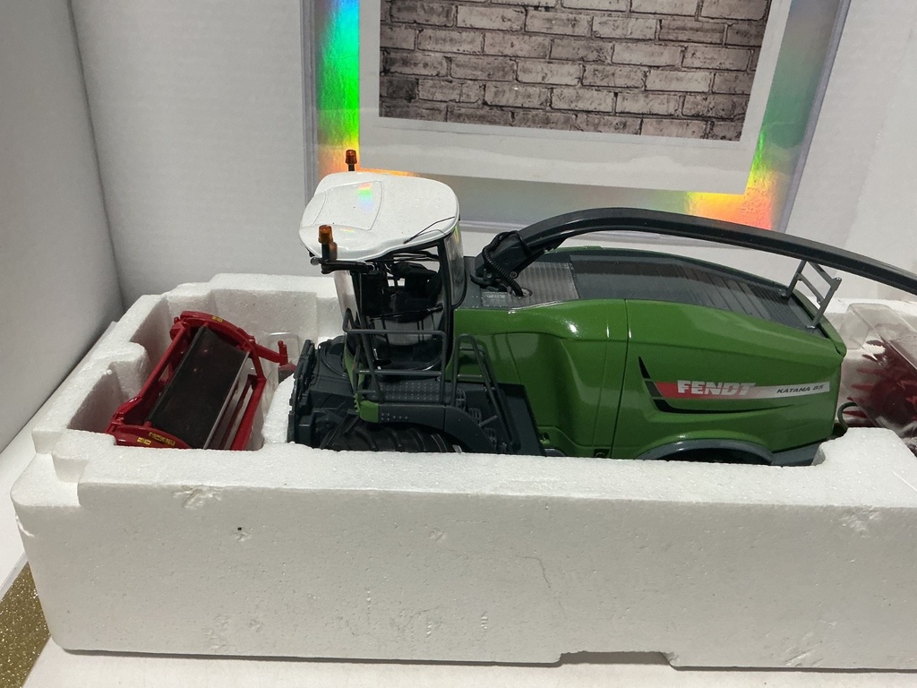 1/32 WIKING - FENDT KATANA 85 image