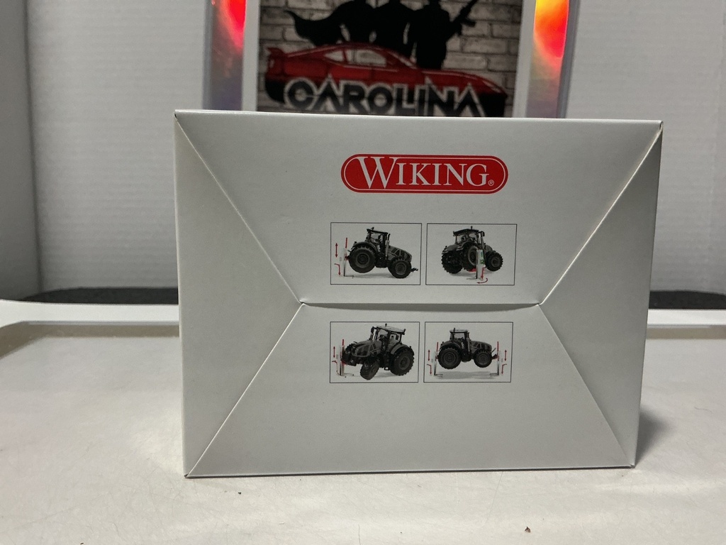 1/32 WIKING - MOBILE HEBESÄULE - MOBILE COLUMN VEHICLE LIFT image