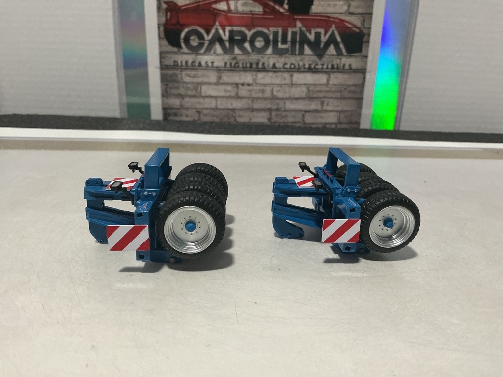 1/32 REPLICAGRI COCHET TIRE COMPACTER OF 2 [NO STANDS] [NO BOX] image