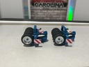 1/32 REPLICAGRI COCHET TIRE COMPACTER OF 2 [NO STANDS] [NO BOX] image