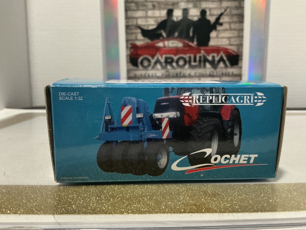 1/32 REPLICAGRI COCHET TIRE COMPACTER image