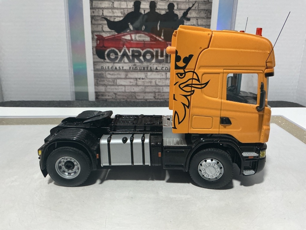 1:32 SIKU SCANIA 275 TRUCK [NO BOX] - SEE ALL PICS #20 image