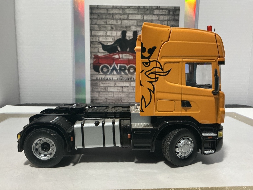 1:32 SIKU SCANIA 275 TRUCK [NO BOX] - SEE ALL PICS #24 image