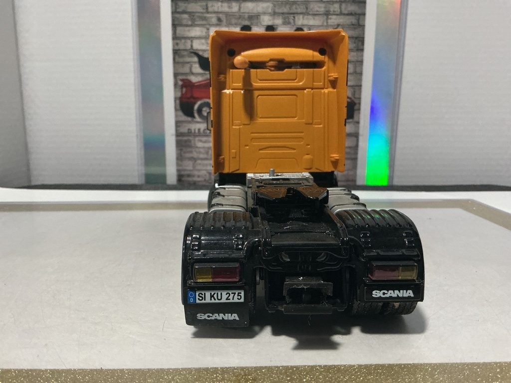 1:32 SIKU SCANIA 275 TRUCK [NO BOX] - SEE ALL PICS #24 image