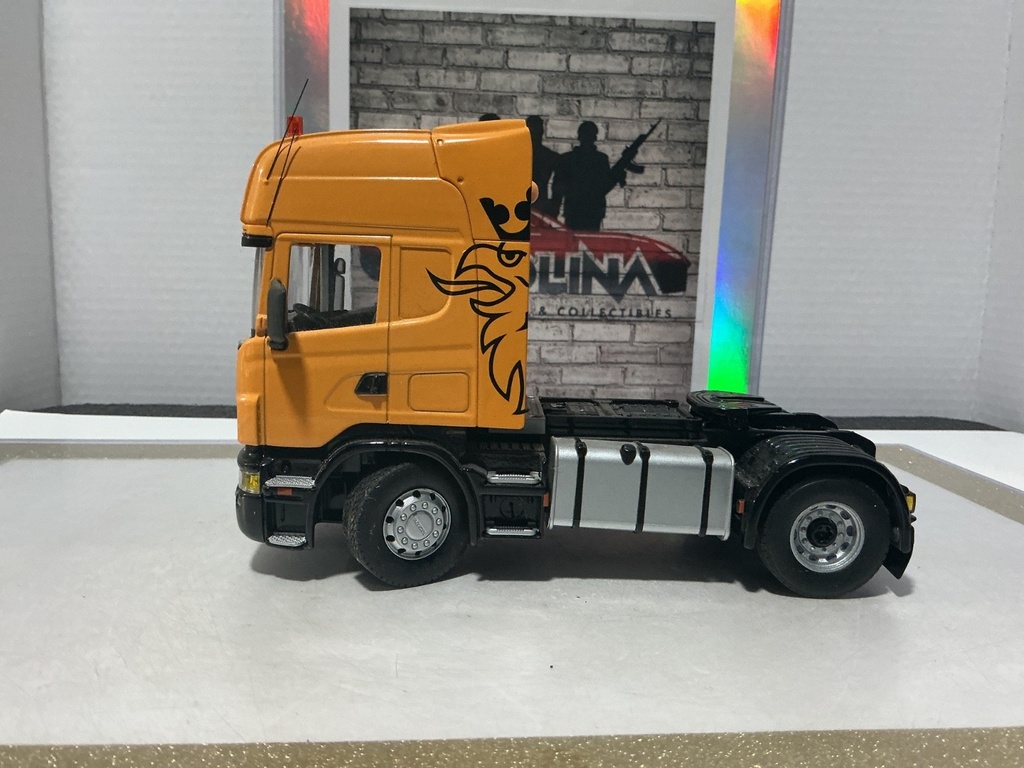 1:32 SIKU SCANIA 275 TRUCK [NO BOX] - SEE ALL PICS #24 image