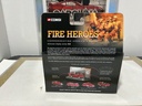 CORGI FIRE HEROES - 1953 MACK B OPEN PUMPER image