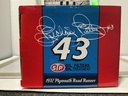 AUTO WORLD STP 1972 PLYMOUTH ROAD RUNNER RICHARD PETTY image