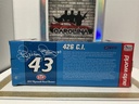 AUTO WORLD STP 1972 PLYMOUTH ROAD RUNNER RICHARD PETTY image