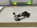 1/43 MERI KITS ALBA - GIANNINI #81 DURACELL [BROKEN TIRES] image