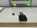 1/43 MERI KITS ALBA - GIANNINI #81 DURACELL [BROKEN TIRES] image