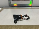 1/43 MERI KITS ALBA - GIANNINI #81 DURACELL [BROKEN TIRES] image