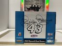 1:18 AUTO WORLD 1968 PLYMOUTH ROAD RUNNER RICHARD PETTY image