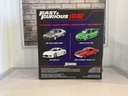 JADA - 1/43 - FAST AND FURIOUS 1986 TOYOTA TRUENO [AE86] & 1993 MAZDA RX-7 image