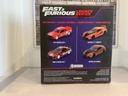 JADA - 1/43 - FAST AND FURIOUS 1974 MAZDA RX-3 & DOM’S MAZDA RX-7 image
