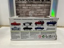 1/32 JADA - JUST TRUCKS - 1980 CHEVY BLAZER [ORANGE W/ STRIPE] [DAMAGED BOX] image