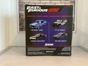 JADA - 1/43 - FAST AND FURIOUS TEJ’S JEEP WRANGLER & DOM’S DODGE CHARGER R/T image