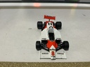 1/43 WESTERN MODELS - McLaren MP4/2 - MALBORO LAUDA #8 image