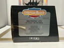 1:18 ERTL AMERICAN MUSCLE BLUE ON BLACK image