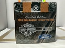1:18 ERTL HARLEY DAVIDSON MOTORCYCLES - F-150 2001 F-150 SUPER CREW PICKUP image