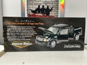1:18 ERTL HARLEY DAVIDSON MOTORCYCLES - F-150 2001 F-150 SUPER CREW PICKUP image