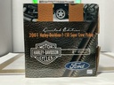 1:18 ERTL HARLEY DAVIDSON MOTORCYCLES - F-150 2001 F-150 SUPER CREW PICKUP image
